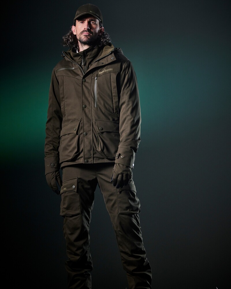 Handschuhe Muflon Pro Light, Deerhunter