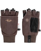 Klapp-Fäustlinge Fleece, Blaser Outfits