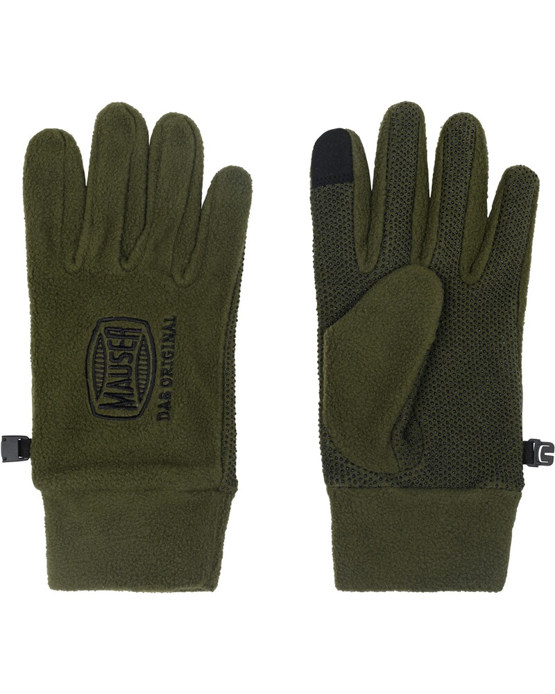 Fleece-Handschuhe Silent