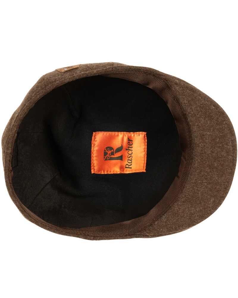 Loden-Schiebermütze Prestige, Rascher