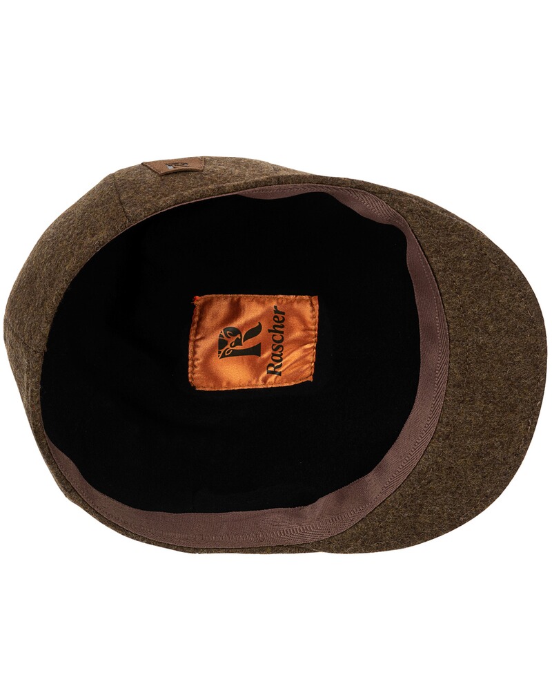Loden-Schiebermütze Prestige, Rascher
