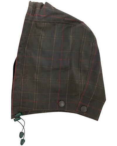 Kapuze Icons Tartan, Barbour
