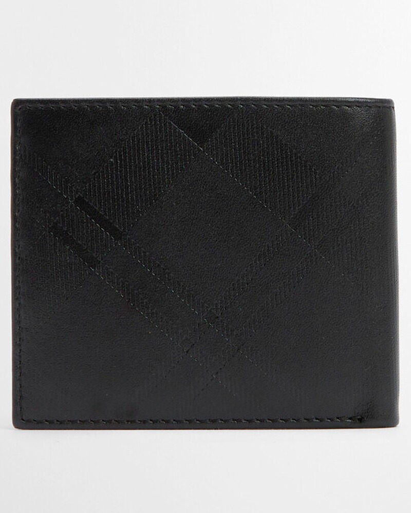 Ledergeldbörse Brunton, Barbour
