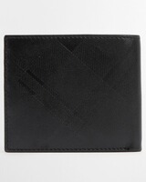 Ledergeldbörse Brunton, Barbour
