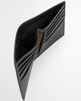 Ledergeldbörse Brunton, Barbour