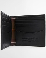 Ledergeldbörse Brunton, Barbour