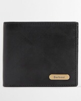 Ledergeldbörse Brunton, Barbour