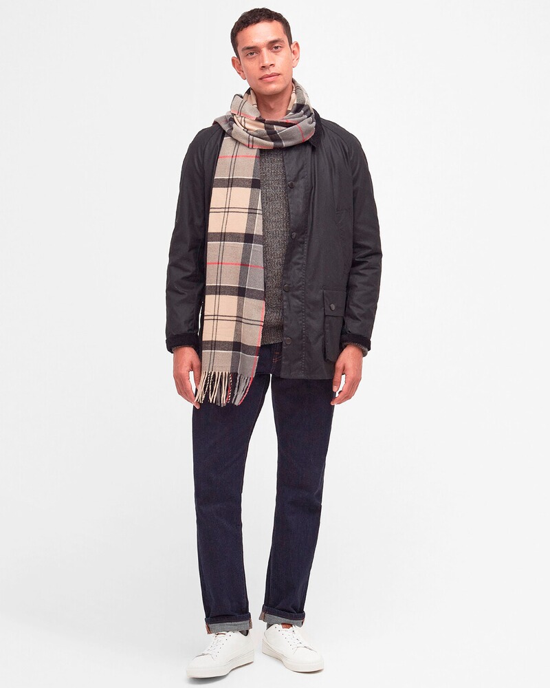 Schal Galingale, Barbour
