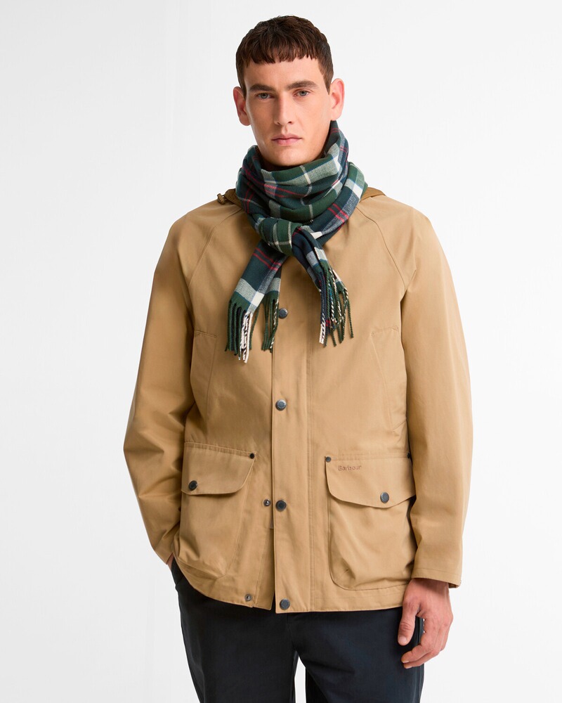 Schal Galingale, Barbour
