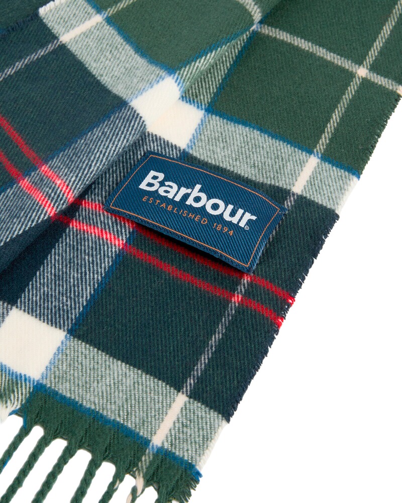 Schal Galingale, Barbour