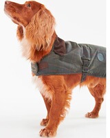 Hundemantel Tartan Wax, Barbour