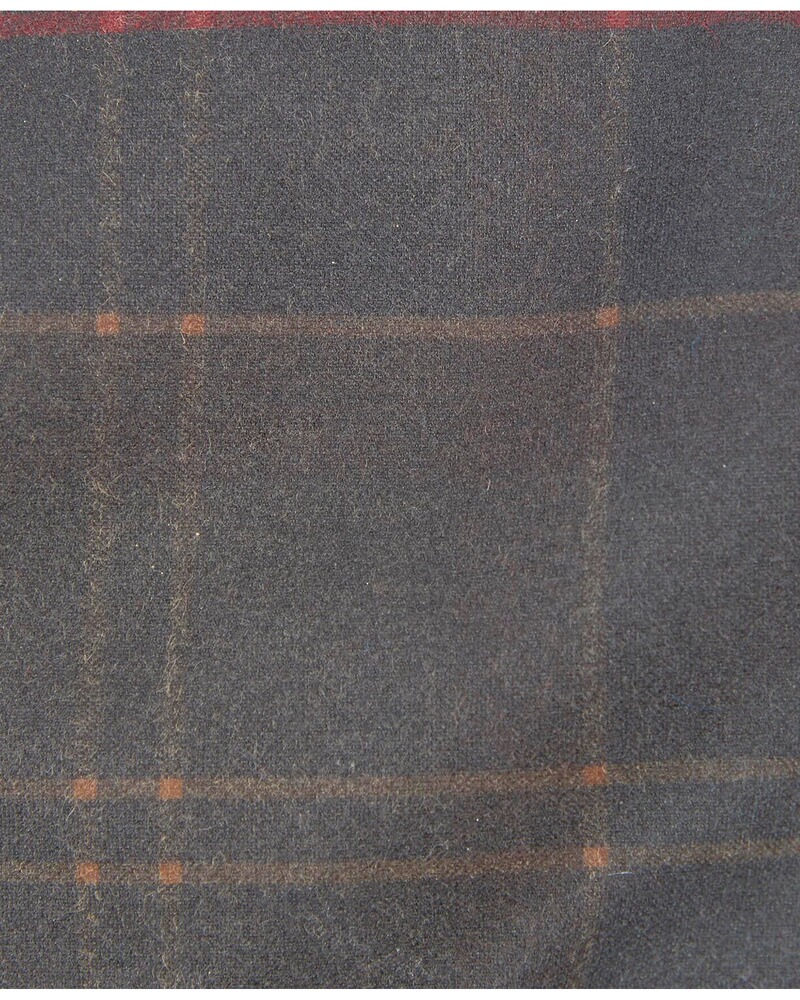 Hundemantel Tartan Wax, Barbour