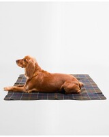 Hundedecke Dog Tartan Blanket, Barbour