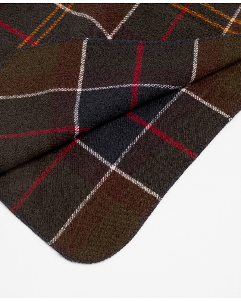 Hundedecke Dog Tartan Blanket, Barbour