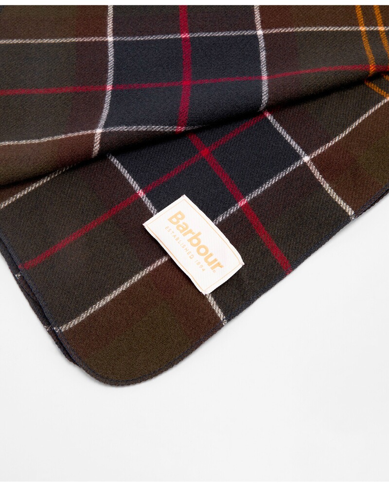 Hundedecke Dog Tartan Blanket, Barbour