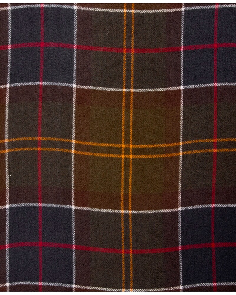 Hundedecke Dog Tartan Blanket, Barbour