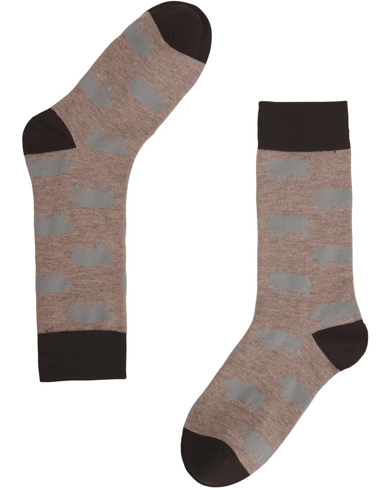 Motivsocke Wildschwein, Parforce Essential