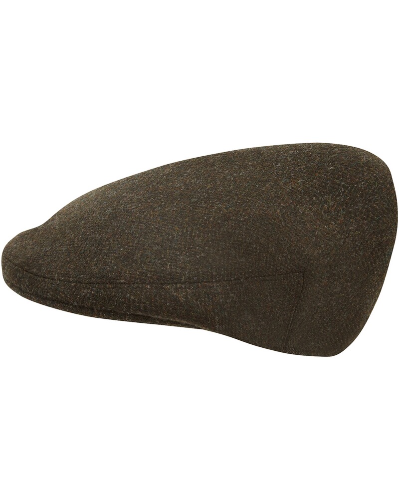 Schiebermütze Tweed Classic