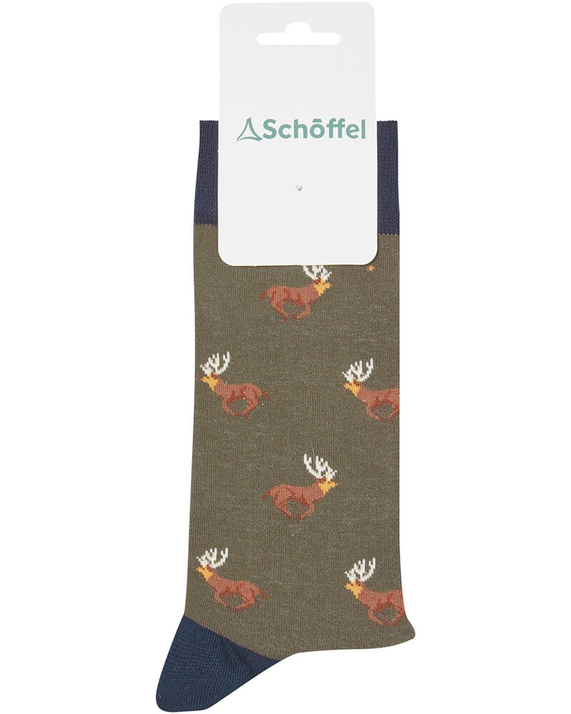 Socken Tiermotiv