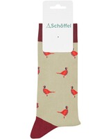 Socken Tiermotiv, Schöffel Country