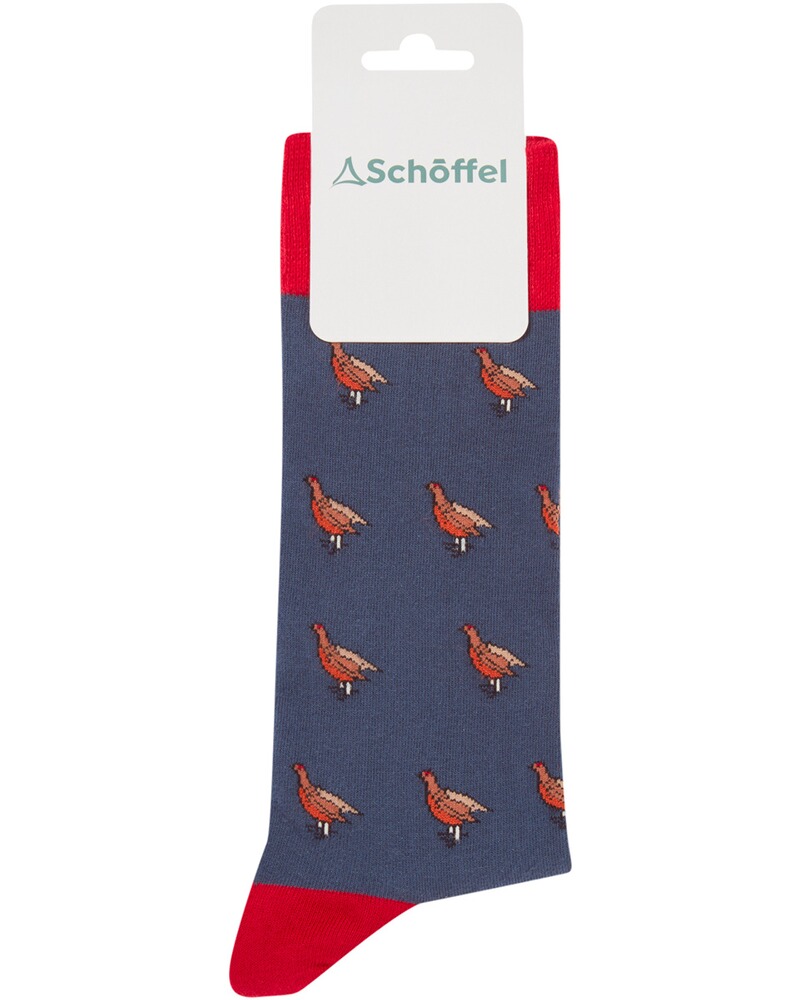 Socken Tiermotiv