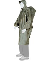 Regenponcho mit Rucksackschutz, Tatonka