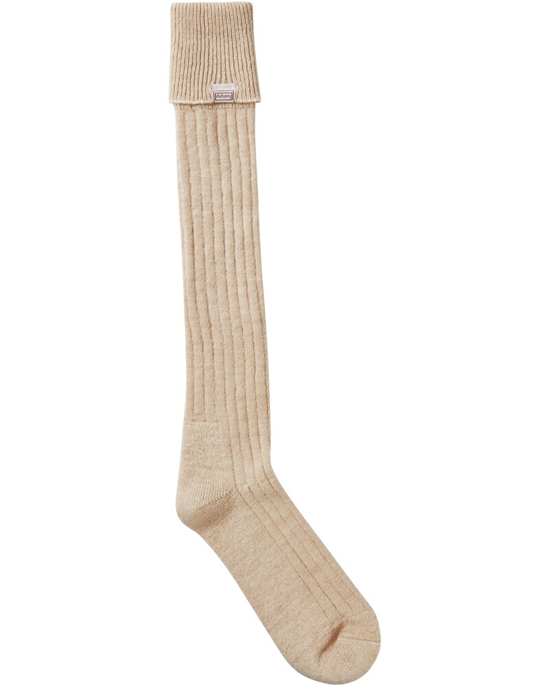 Stiefelstrumpf Alpaca, Dubarry