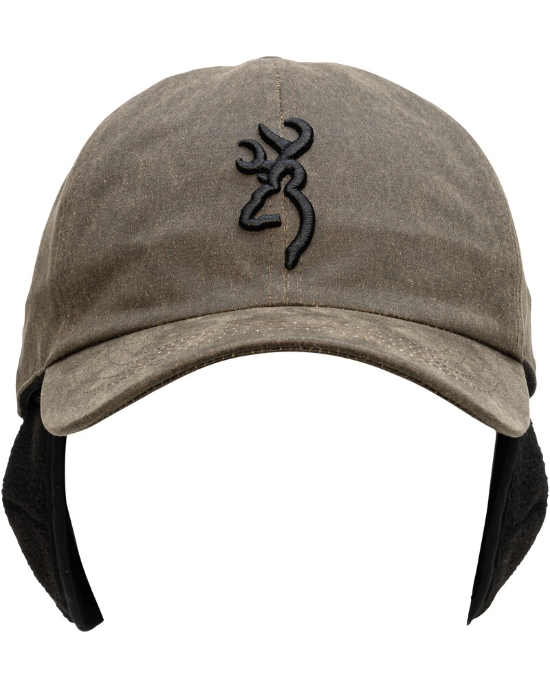 Cap Ibex, Browning