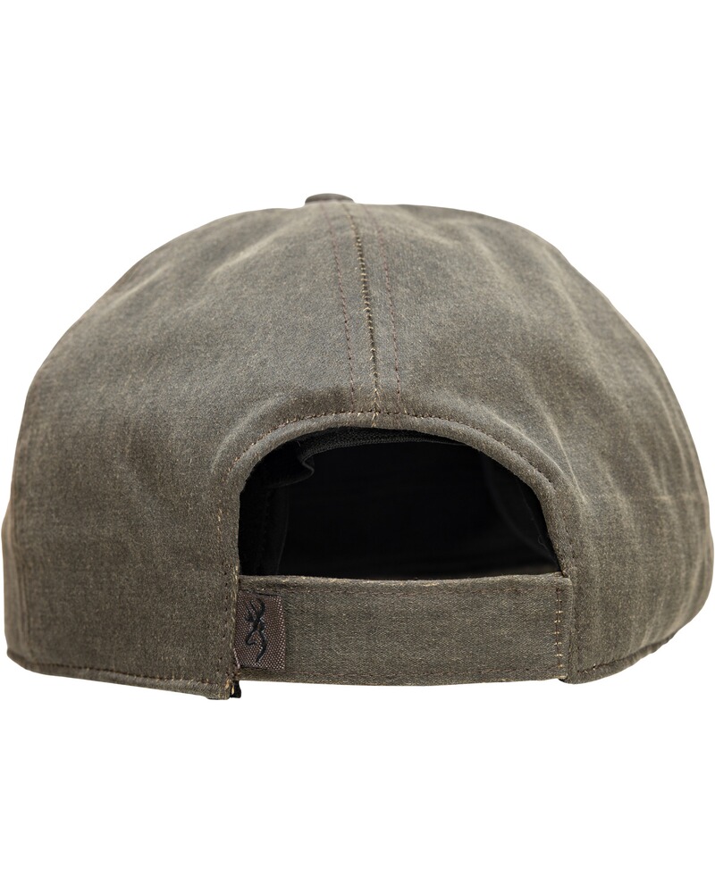 Cap Ibex, Browning