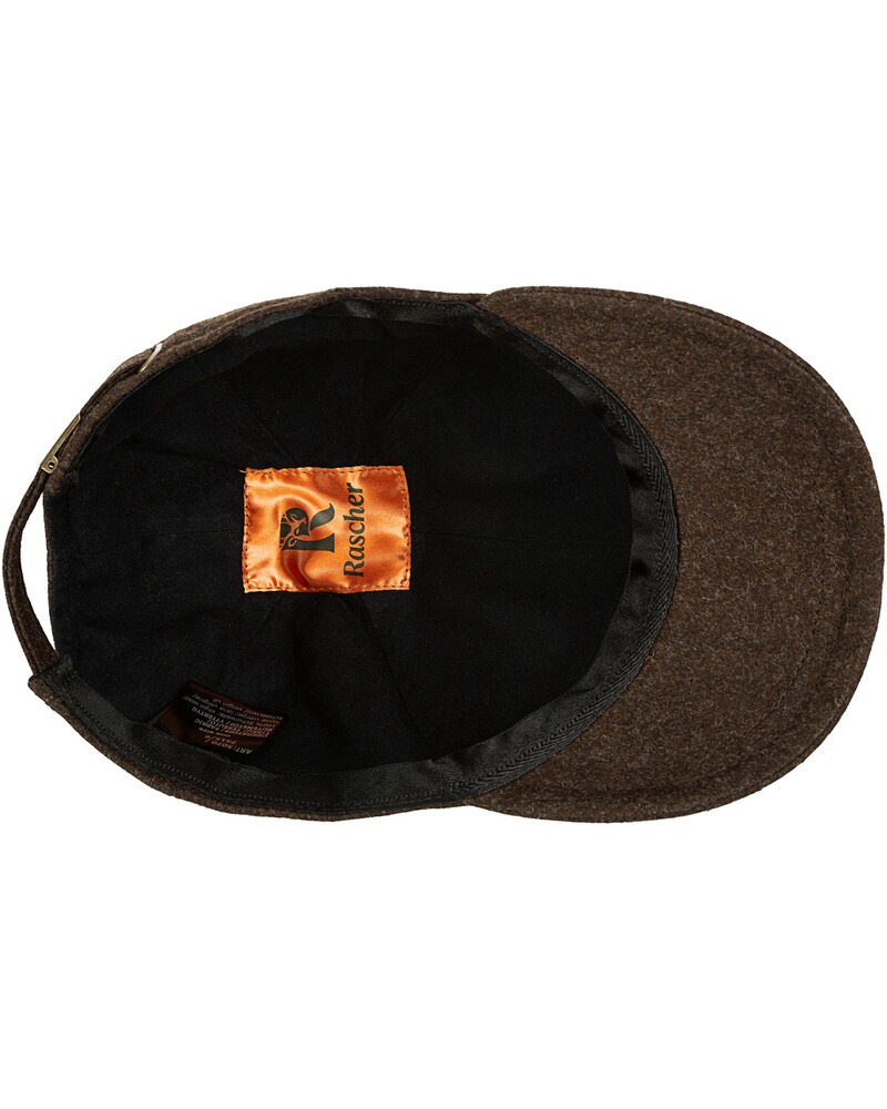 Loden-Cap Prestige, Rascher