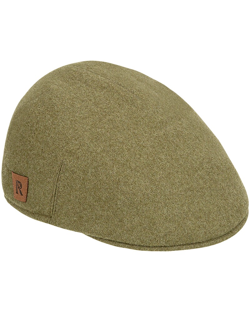 Loden-Schiebermütze Prestige