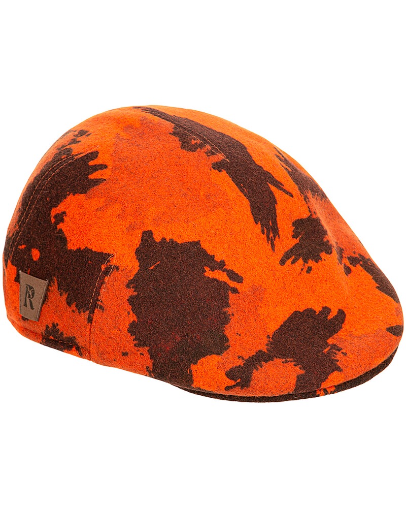 Loden-Schiebermütze Prestige