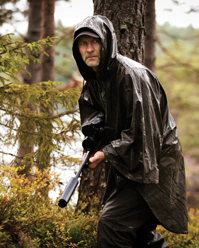 Regenponcho Hurricane, Deerhunter