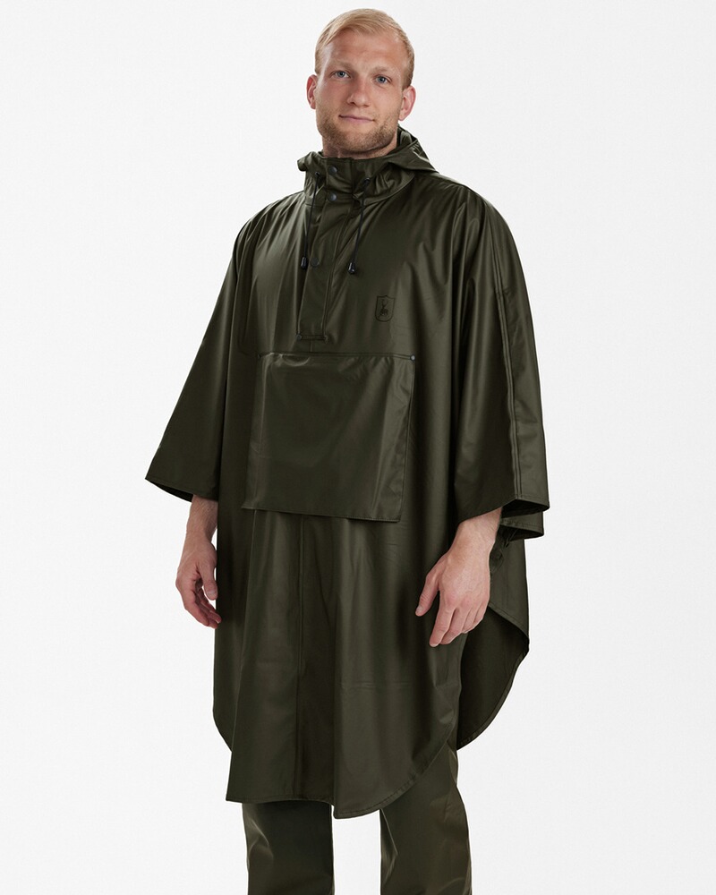 Regenponcho Hurricane, Deerhunter