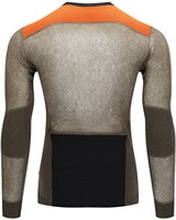 Langarmshirt WoolNet Hybrid, ACLIMA