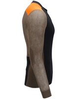 Langarmshirt WoolNet Hybrid, ACLIMA