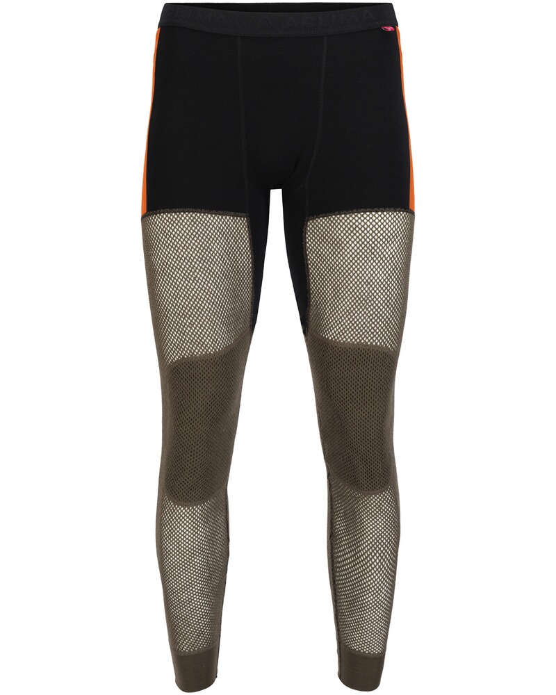 Lange Unterhose WoolNet Hybrid