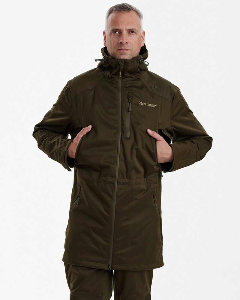 Regenjacke Excape, Deerhunter