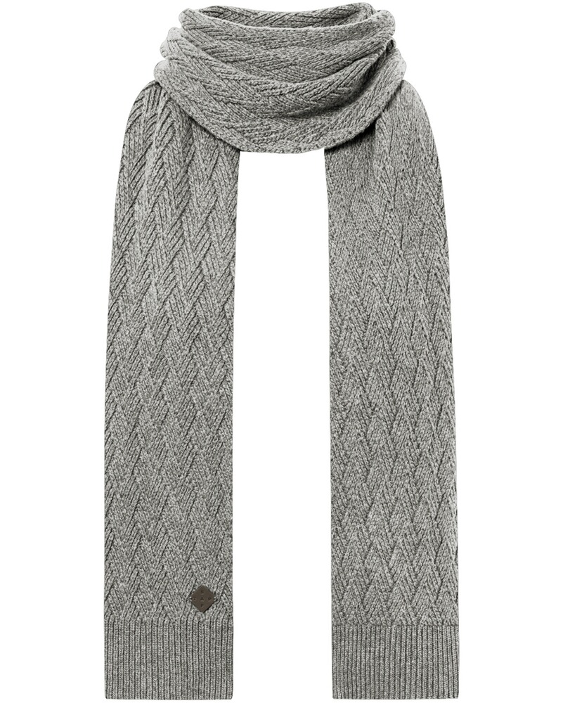 Strickschal Ahrnkopf