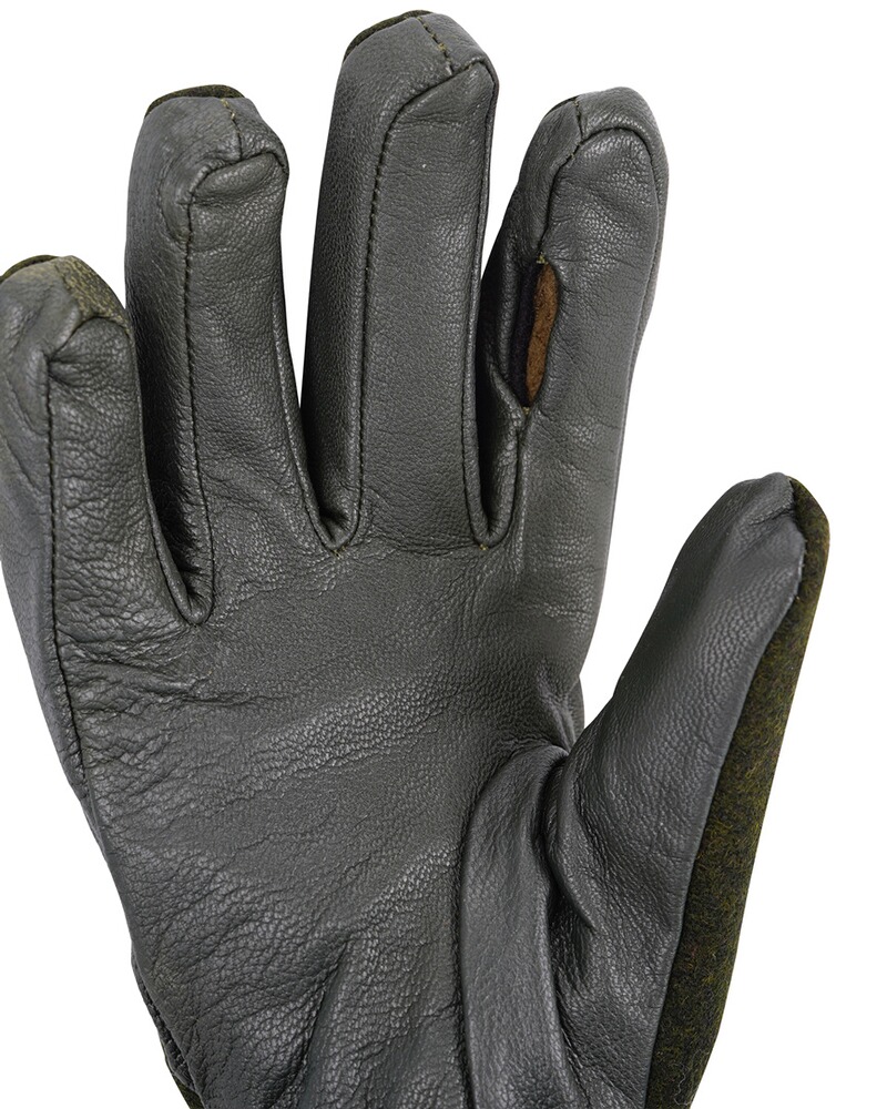 Handschuhe Saalfelden 2, Jagdhund