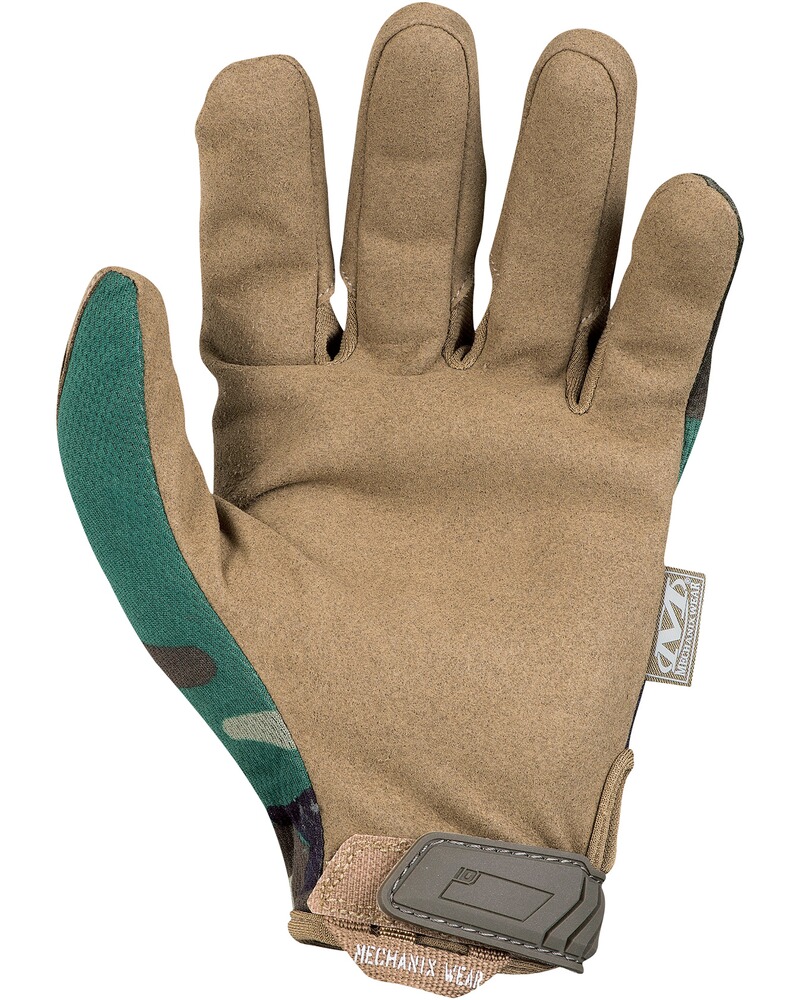 Handschuhe Original Woodland, Mechanix