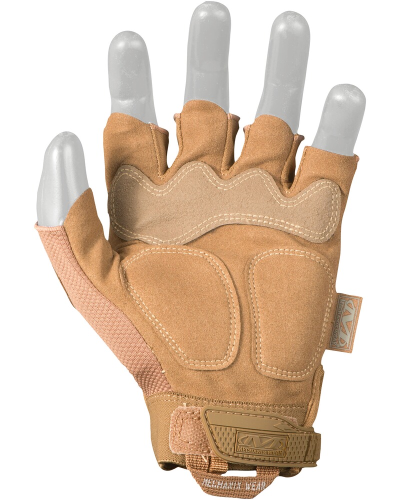 Handschuhe M-Pact Fingerless, Mechanix