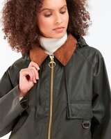 Wachsmantel Long Cannich, Barbour
