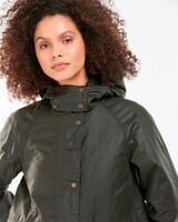 Wachsmantel Long Cannich, Barbour