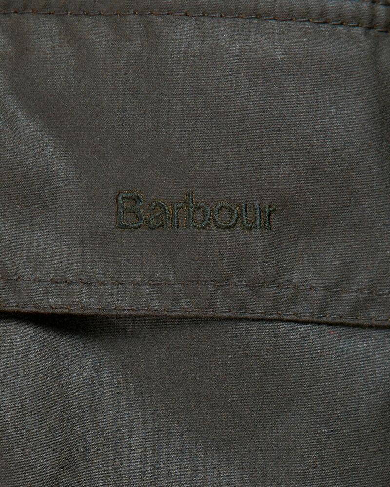 Wachsmantel Long Cannich, Barbour