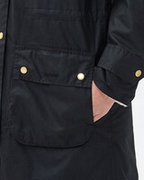 Wachsmantel Long Cannich, Barbour