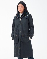 Wachsmantel Long Cannich, Barbour