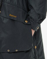 Wachsmantel Beckside, Barbour