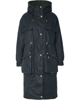 Wachsmantel Beckside, Barbour
