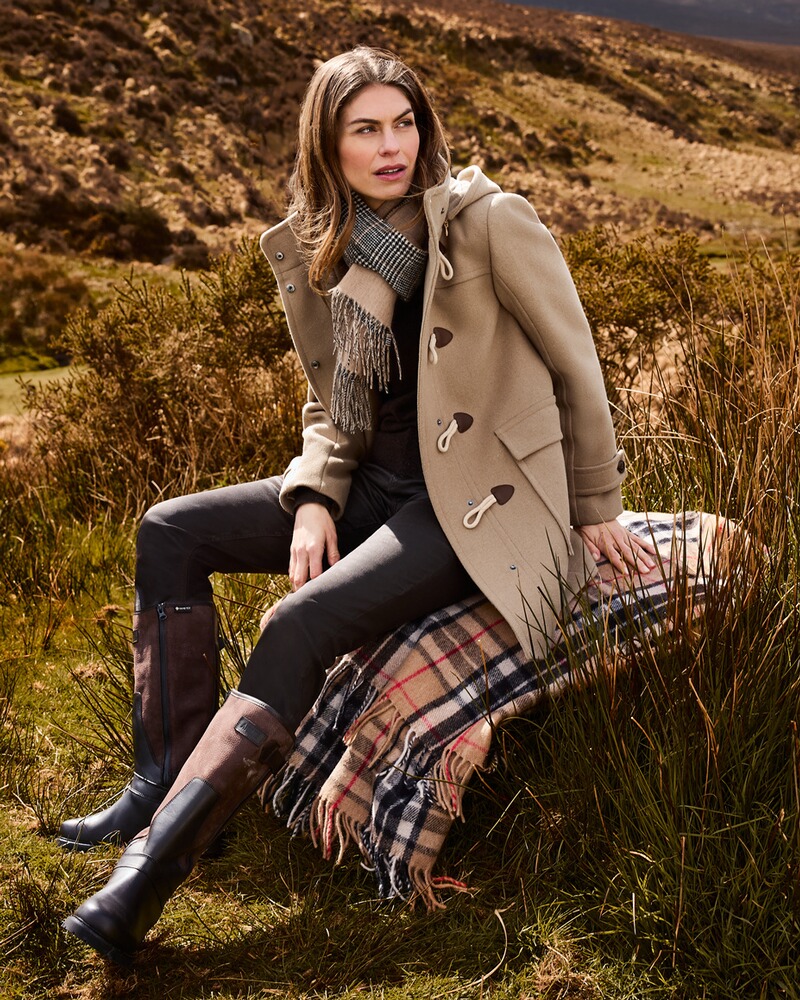 Damen Stiefel Inverss GTX, Aigle